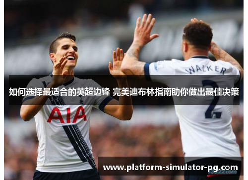 如何选择最适合的英超边锋 完美迪布林指南助你做出最佳决策