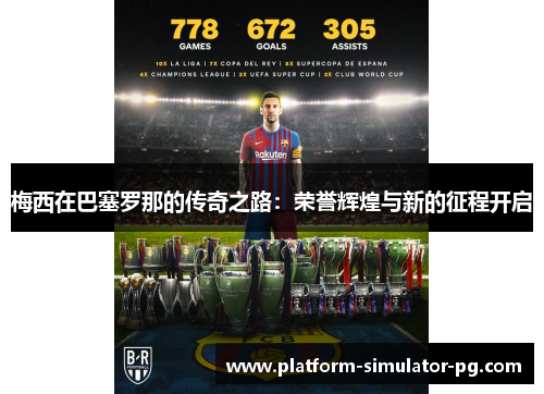 梅西在巴塞罗那的传奇之路:荣誉辉煌与新的征程开启 梅西在巴塞罗那的传奇之路:荣誉辉煌与新的征程开启