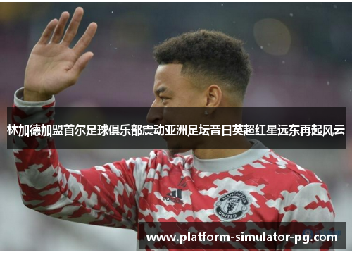林加德加盟首尔足球俱乐部震动亚洲足坛昔日英超红星远东再起风云 林加德加盟首尔足球俱乐部震动亚洲足坛昔日英超红星远东再起风云